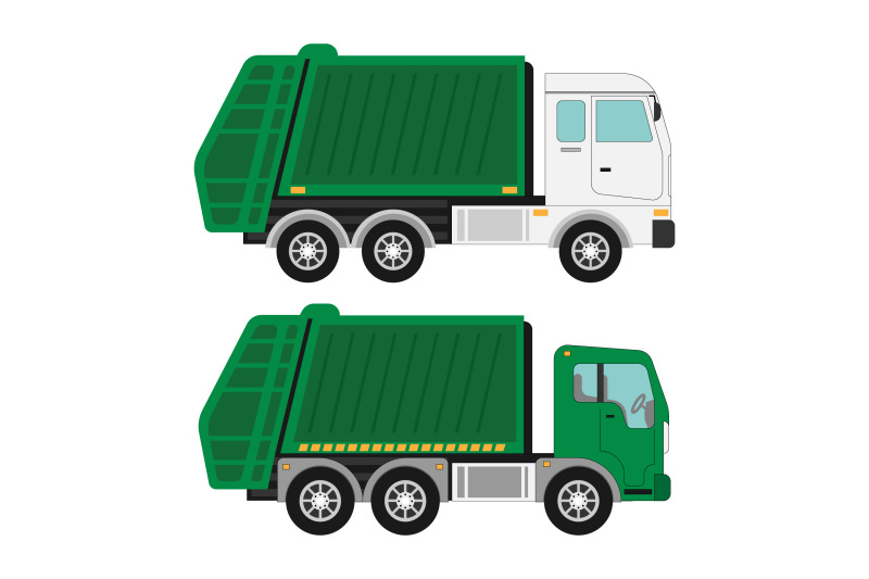 garbage-truck-illustration