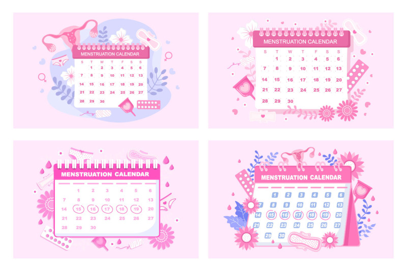 16-menstruation-calendar-women-illustration