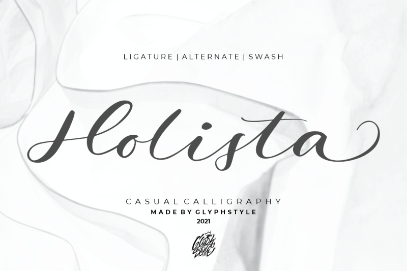 holista-calligraphy