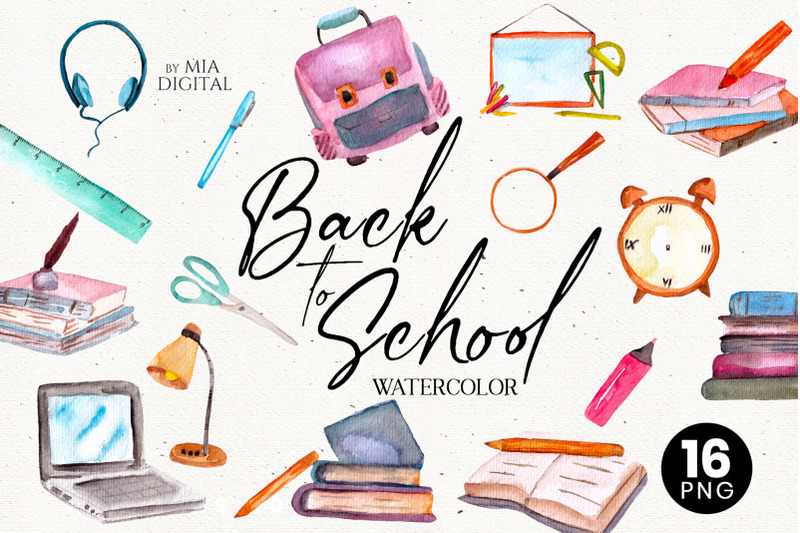 school-supplies-back-to-school-watercolor-cliparts