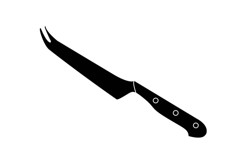 kitchen-knife-solid-flat-icon