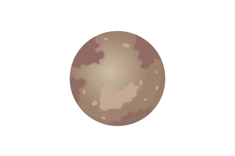 planet-pluto-flat-icon