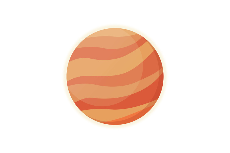 planet-venus-flat-icon