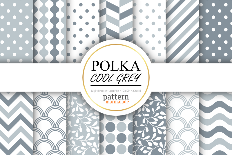 polka-cool-grey-digital-paper-s0809