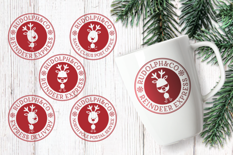 christmas-stamps-reindeer-express-svg