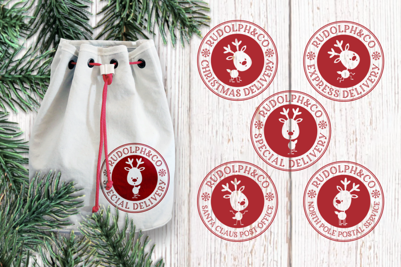 christmas-stamps-reindeer-express-svg