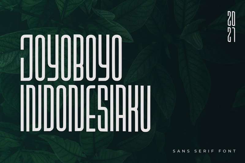 sriwijoyo-sans-serif-font