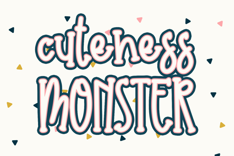 cuteness-monster