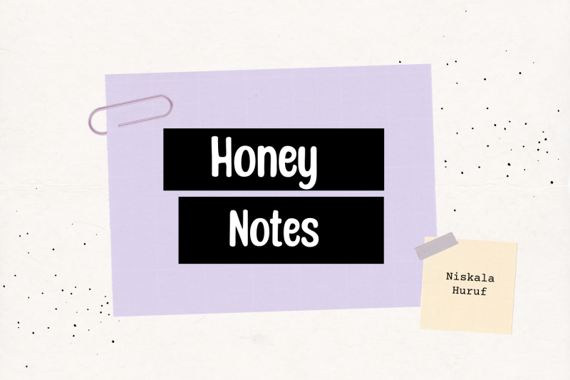 honey-notes