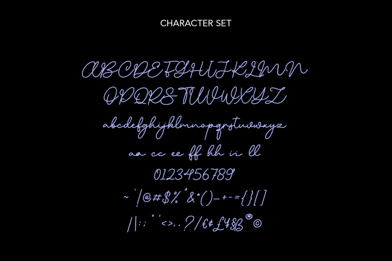 cliquelly-monoline-script-font