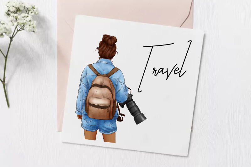 tourist-girl-clipart-traveler-clipart