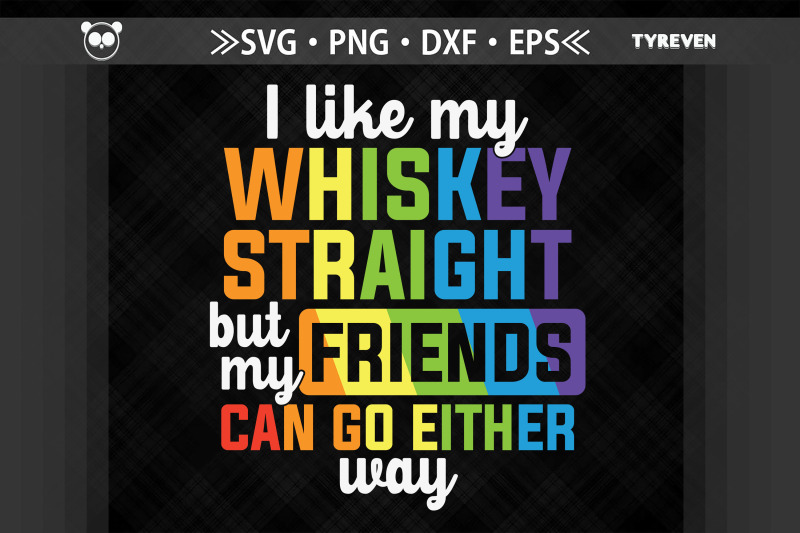 i-like-my-whiskey-straight-lgbtq-ally