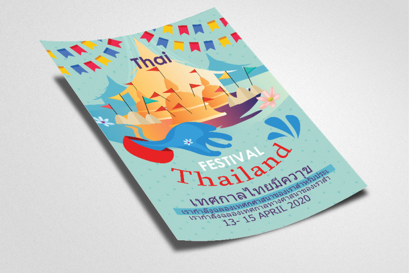 songkran-thai-event-celebration-flyer