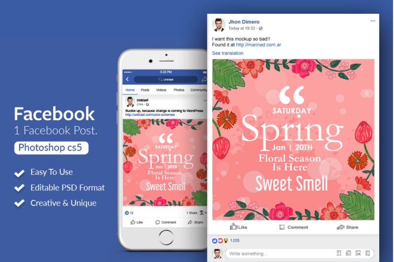 spring-sale-facebook-post-banner