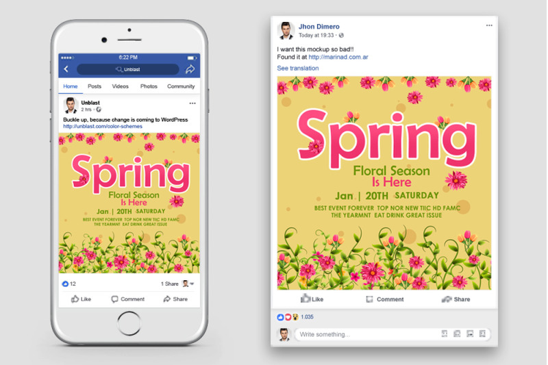 spring-floral-season-facebook-post