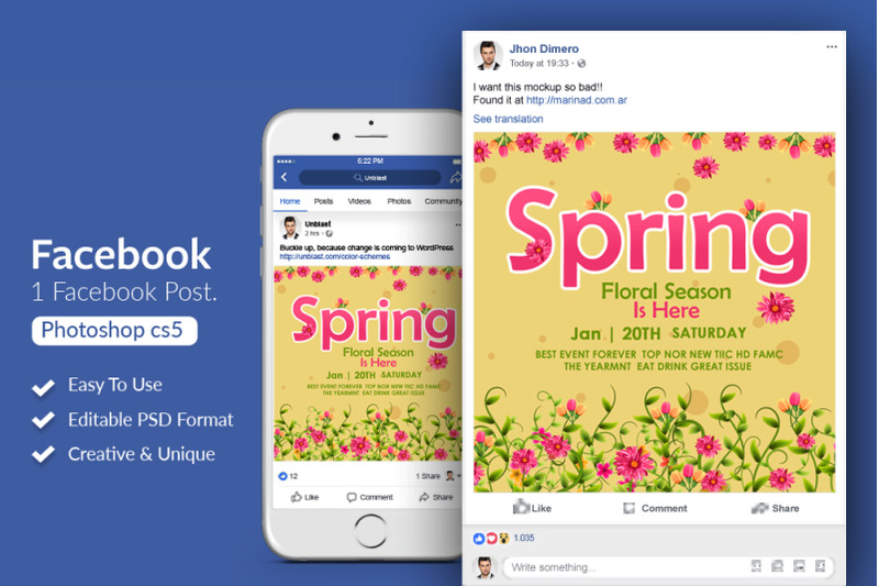 spring-floral-season-facebook-post