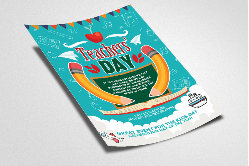 happy-teachers-039-day-flyer