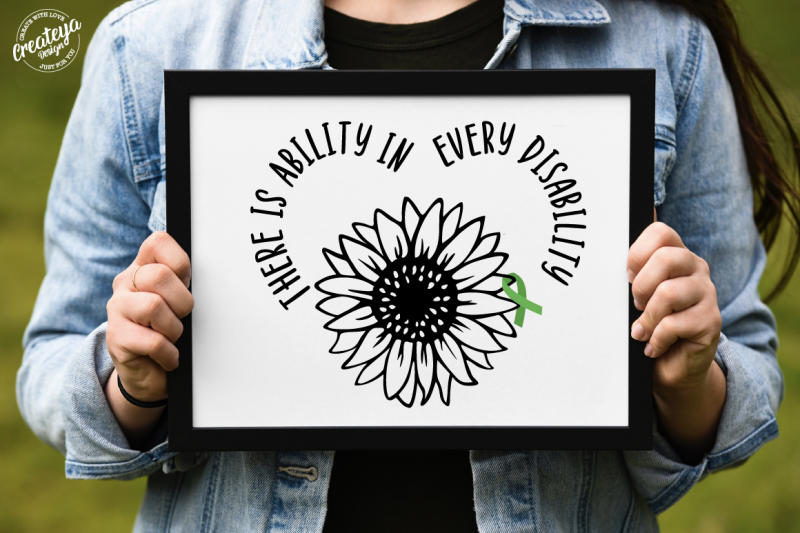 cerebral-palsy-svg-with-sunflower-cp-awareness-quote-svg