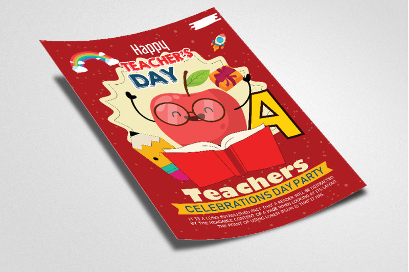 happy-teachers-039-day-flyer