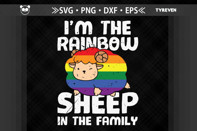 i-039-m-the-rainbow-sheep-in-the-family