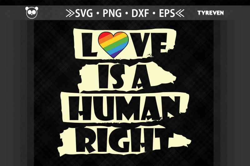 love-is-a-human-right-lgbtq-proud