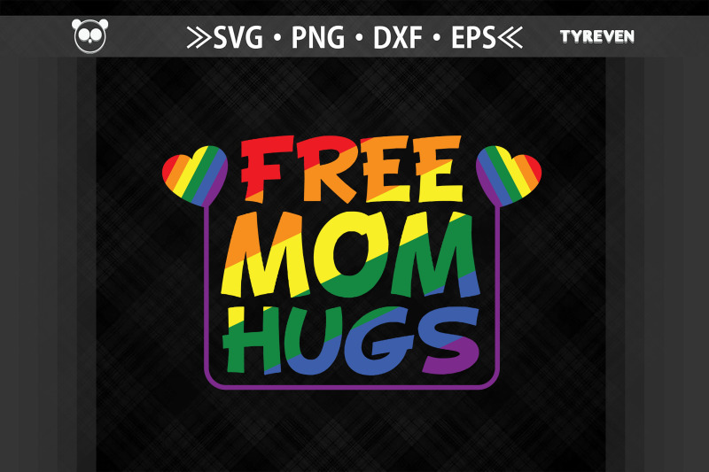 free-mom-hugs-lgbtq-proud-lgbtq-rights