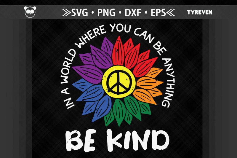 be-kind-flower-lgbtq-proud-lgbtq-rights