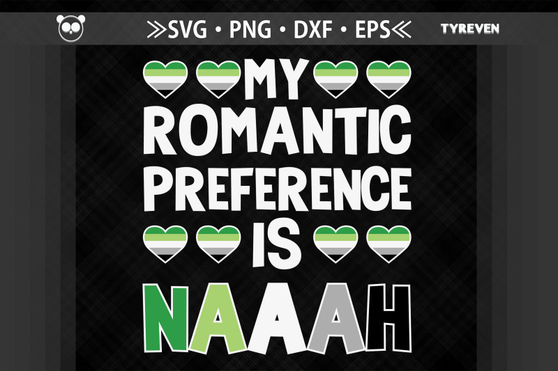 my-romantic-preference-naaah