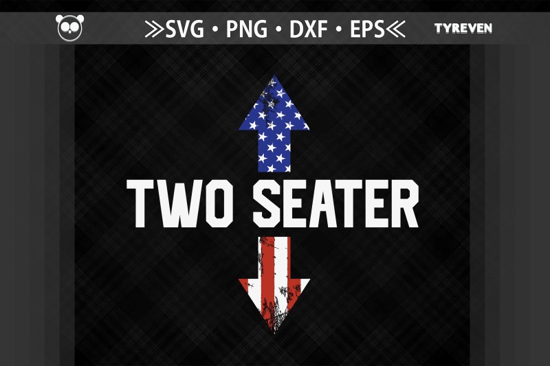 funny-4th-of-july-america-two-seater