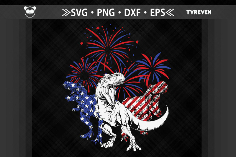 patriotic-america-dinosaur-4th-of-july