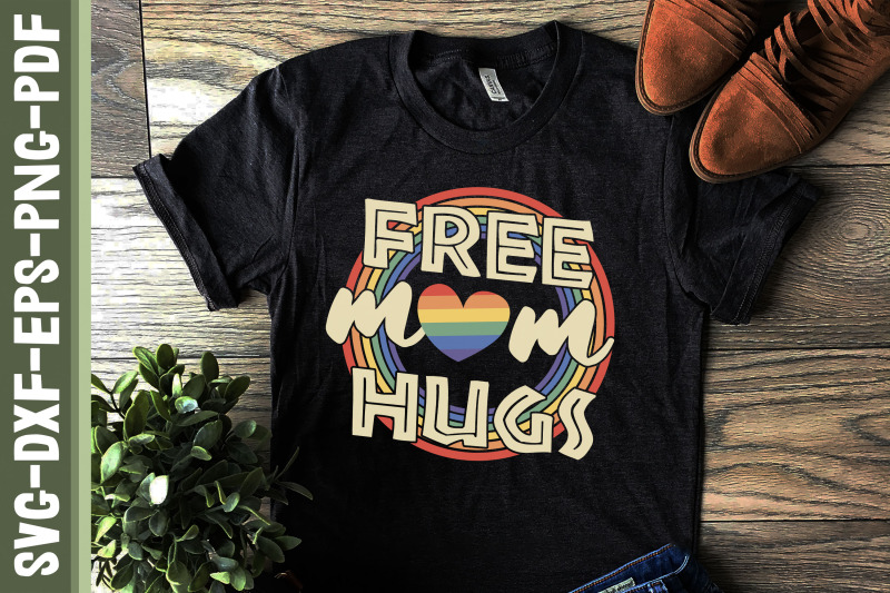 free-mom-hugs-lgbtq-proud-lgbtq-rights