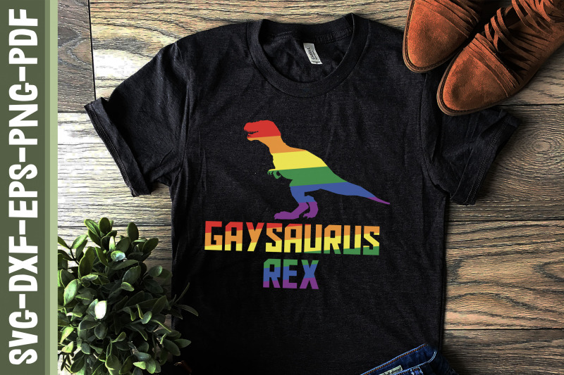 gaysaurus-rex-lgbtq-proud-lgbtq-rights