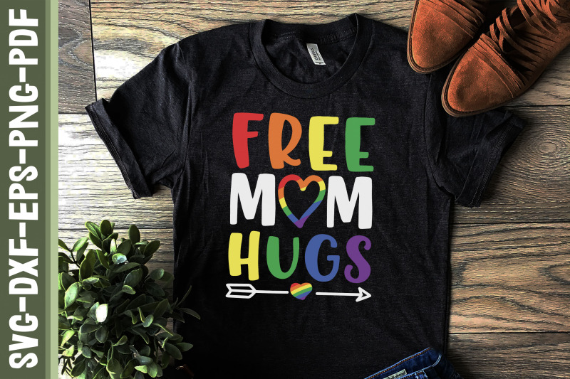 free-mom-hugs-lgbtq-proud-lgbtq-rights