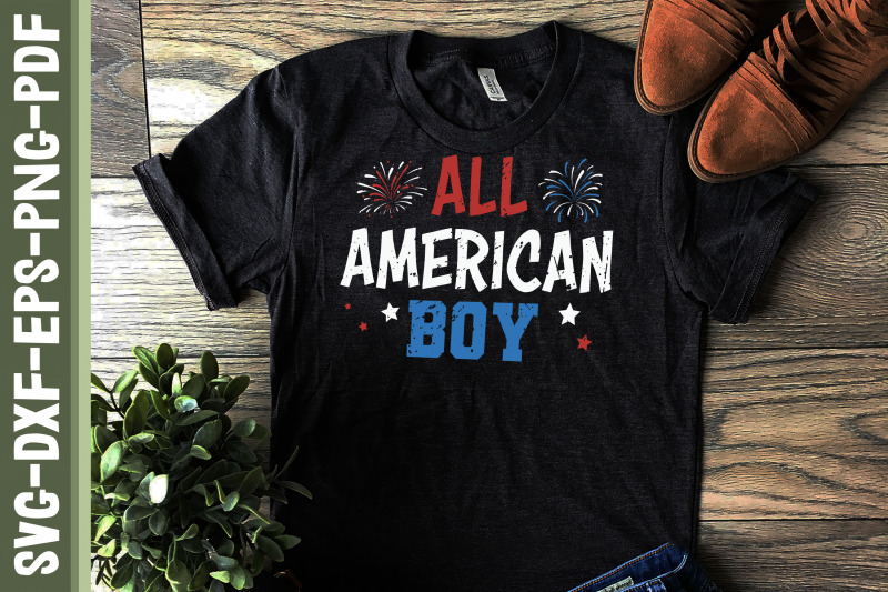 all-american-boy-4th-of-july-usa-america