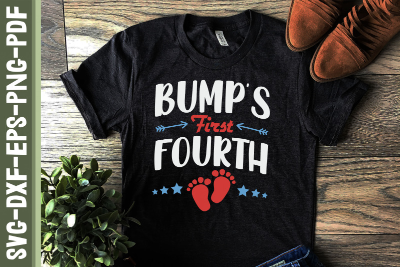 bumps-first-fourth-newborn-baby-july-4th