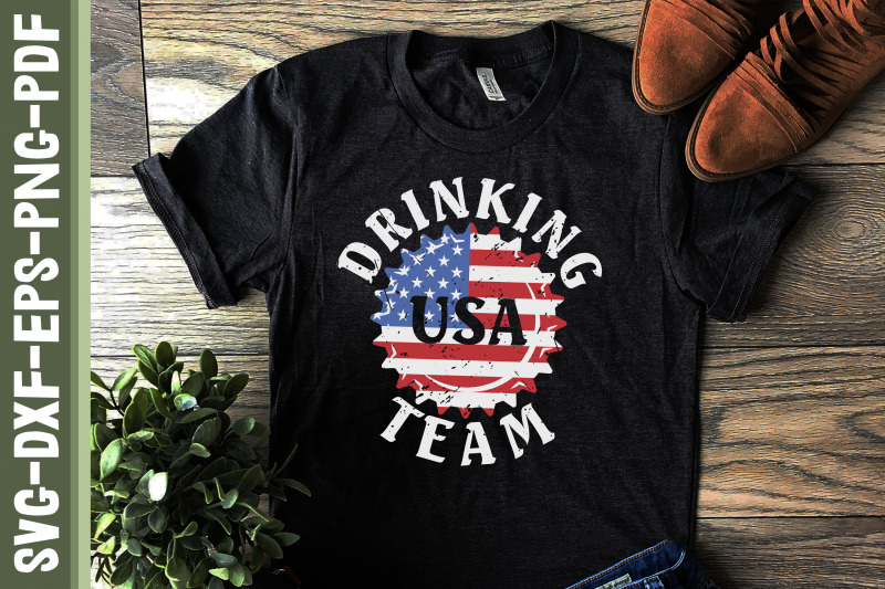 drinking-usa-team-4th-of-july-usa