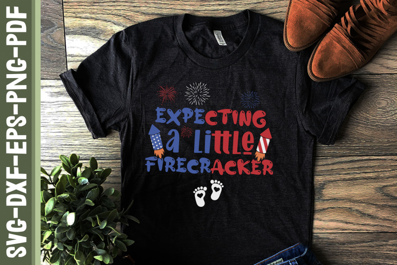 expecting-a-little-firecracker-july-4th