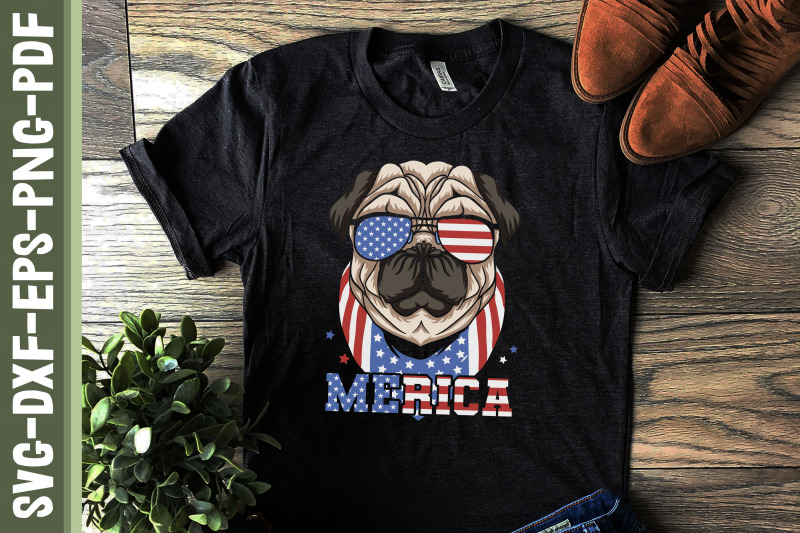 merica-pug-dog-4th-of-july-dog-dad