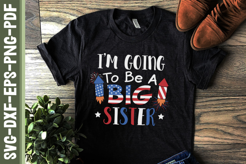 i-039-m-going-to-be-a-big-sister-4th-of-july