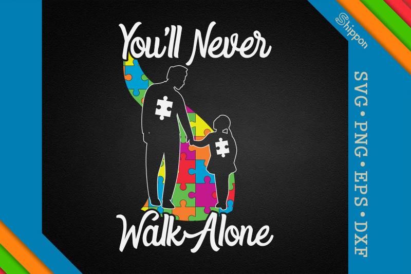 autism-never-walk-alone-dad-daughter