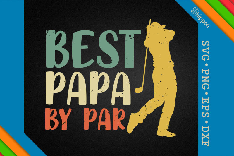 golf-best-papa-by-par-father-039-s-day-gift