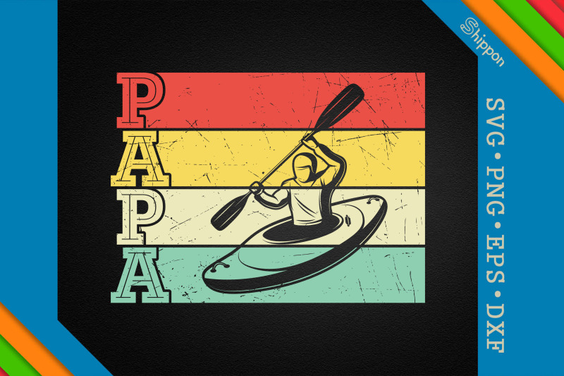 papa-kayak-boat-race-father-039-s-day-gift