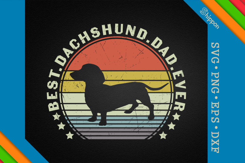 best-dachshund-dad-ever-fathers-day-gift