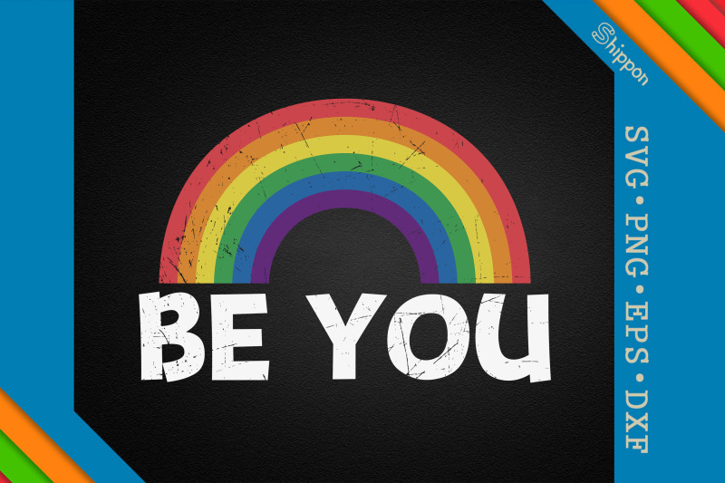 be-you-lgbtq-proud-lgbtq-rights