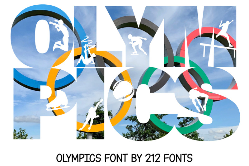 212-olympics-sports-display-amp-dingbat-otf-fonts