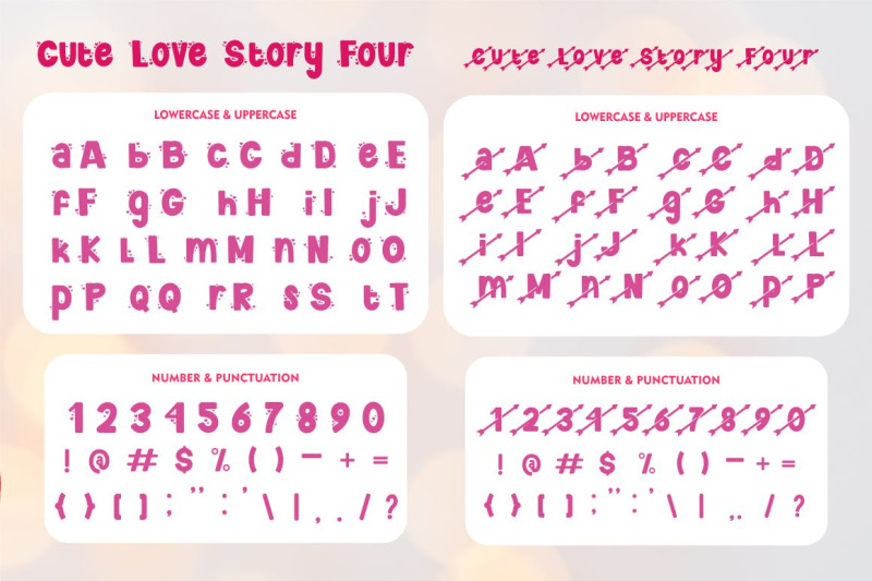 cute-love-story-quirky-love-font