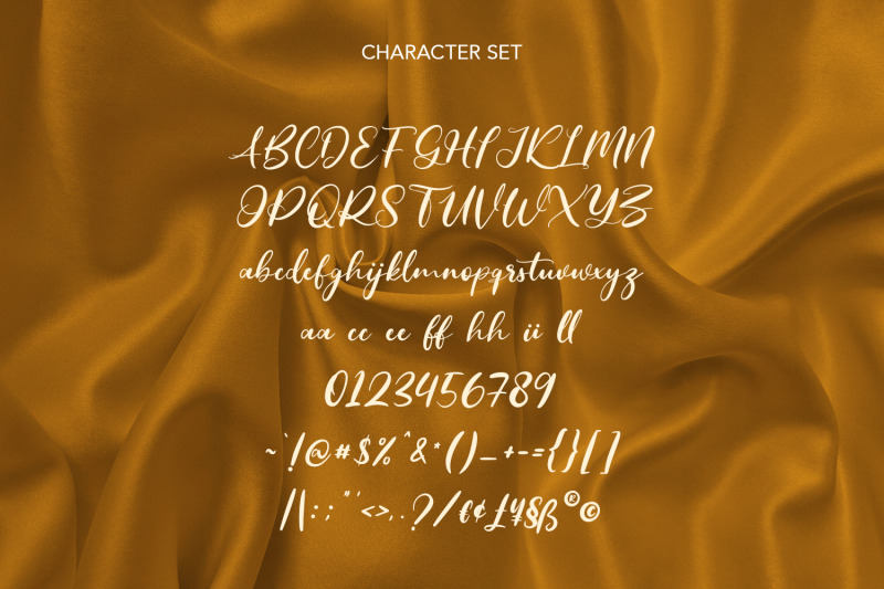 tesselates-beauty-script-font