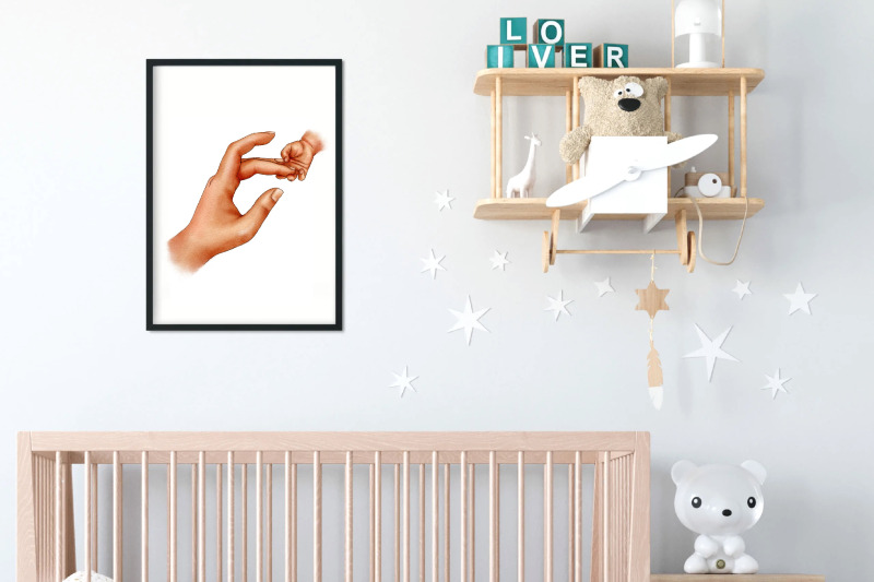 moms-hand-clipart-baby-hand-family-clipart