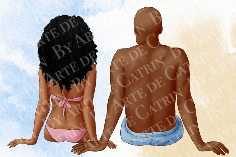 lovers-on-the-beach-clipart-couple-in-love-clipart