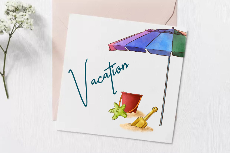 vacation-clipart-beach-clipart-summer-clipart